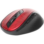 Rapoo M500 dark red Multi-Mode Wireless Mouse