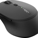 Rapoo M300 Dark gray Multi-Mode Wireless Mouse