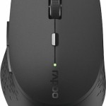 Rapoo M300 Dark gray Multi-Mode Wireless Mouse