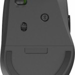 Rapoo M300 Dark gray Multi-Mode Wireless Mouse