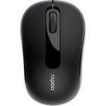 Rapoo M10 Plus black Wireless Optical Mouse