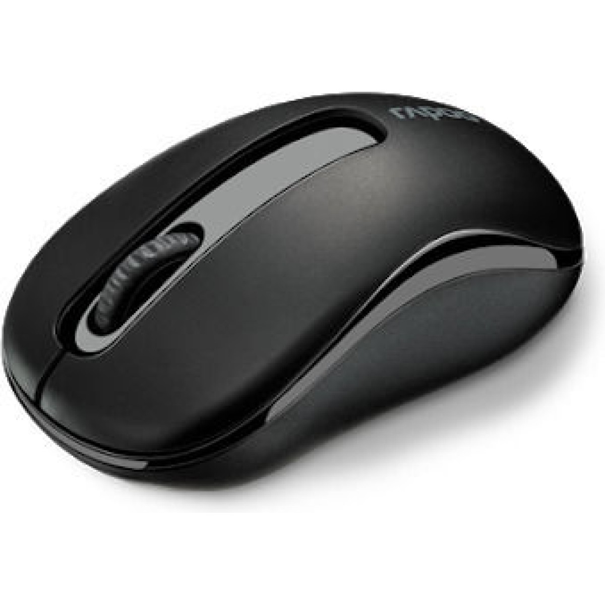 Rapoo M10 Plus black Wireless Optical Mouse