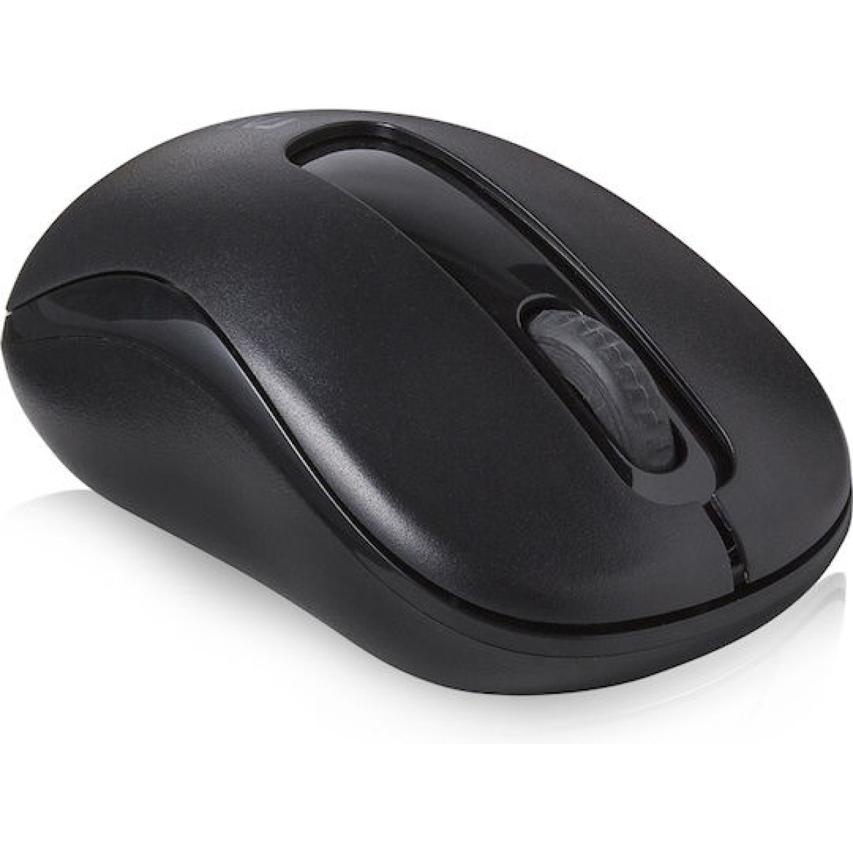 Rapoo M10 Plus black Wireless Optical Mouse