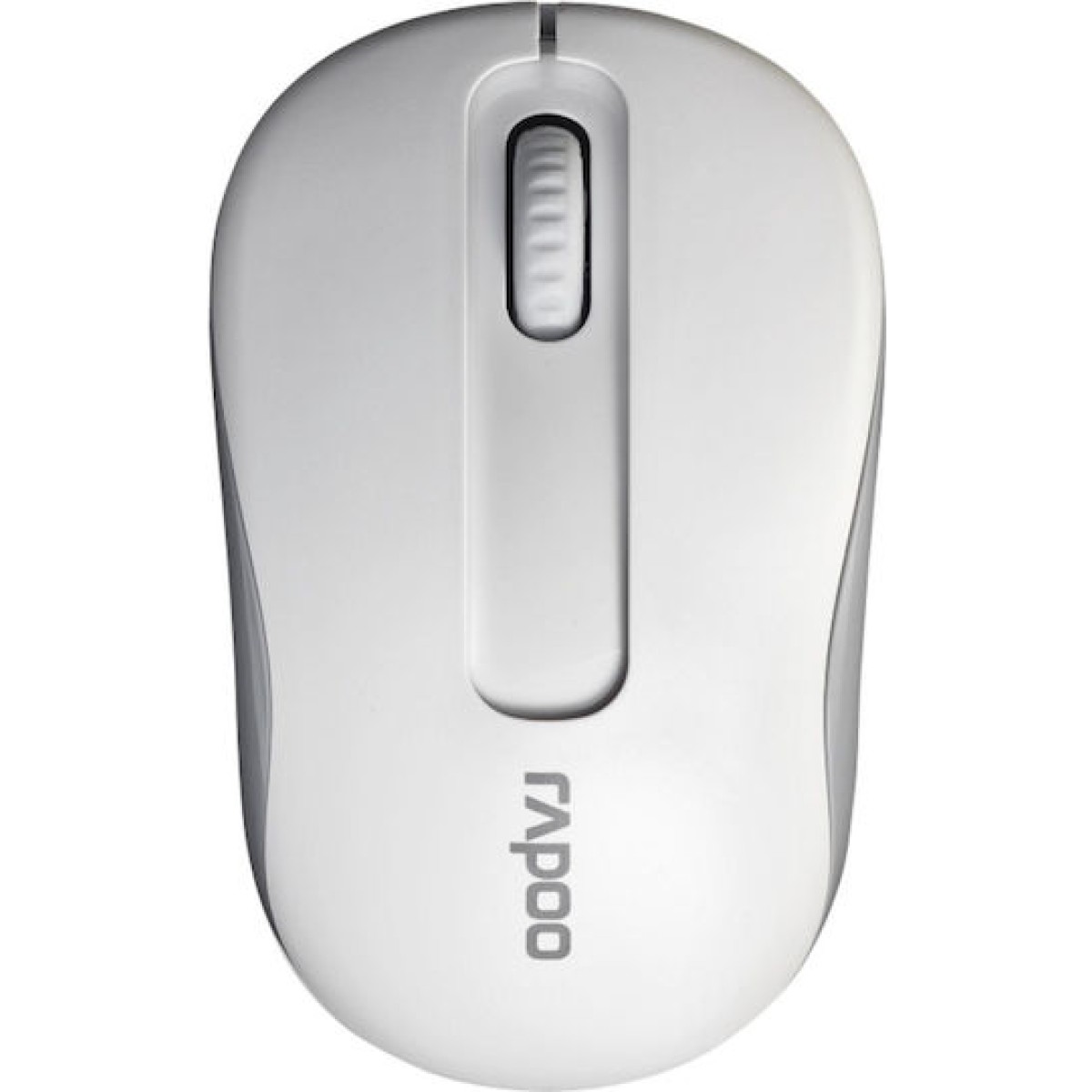 Rapoo M10 Plus white Wireless Optical Mouse