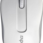 Rapoo M10 Plus white Wireless Optical Mouse