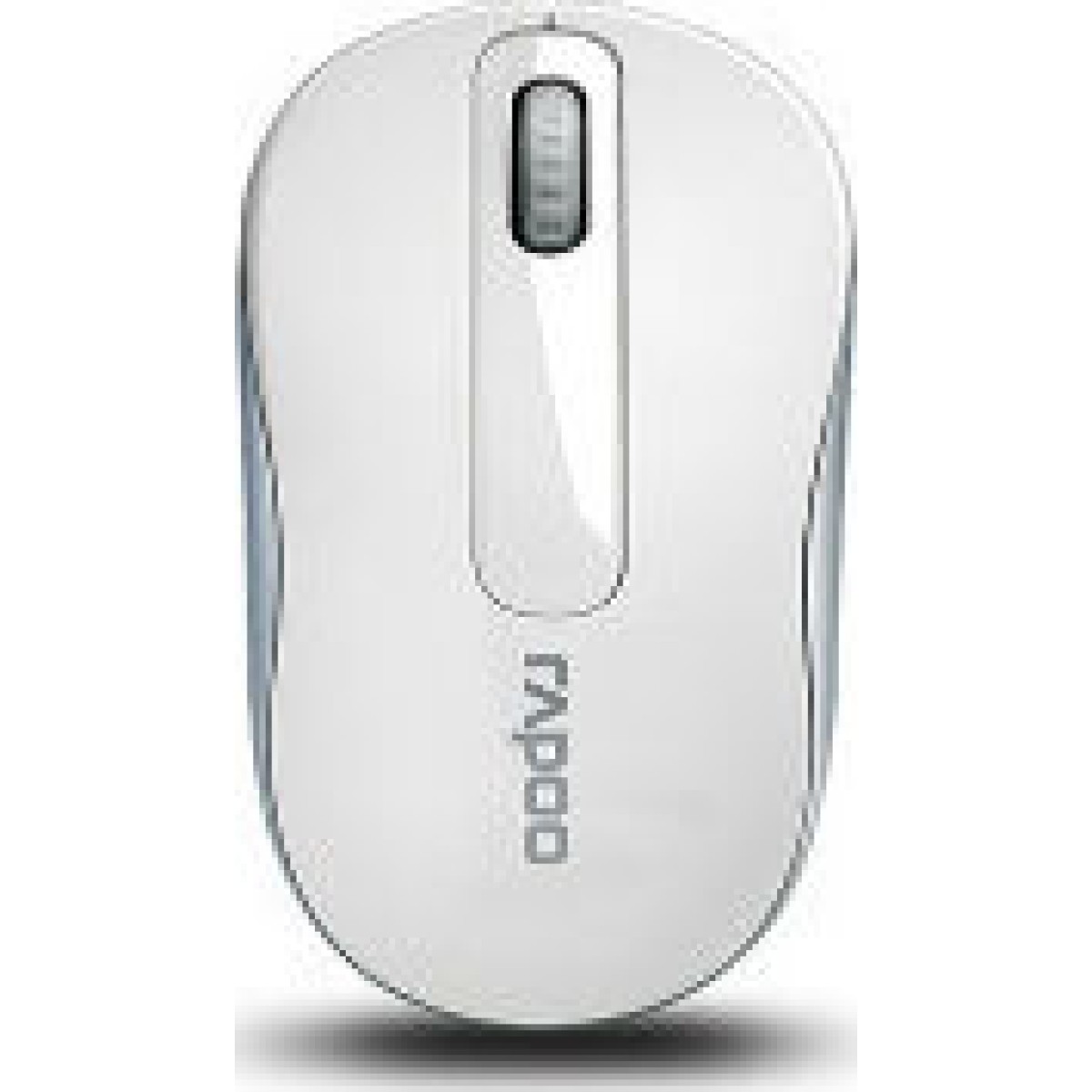 Rapoo M10 Plus white Wireless Optical Mouse