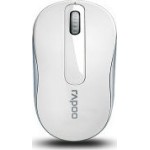 Rapoo M10 Plus white Wireless Optical Mouse