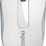 Rapoo M10 Plus white Wireless Optical Mouse