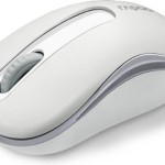 Rapoo M10 Plus white Wireless Optical Mouse