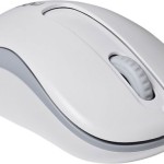 Rapoo M10 Plus white Wireless Optical Mouse