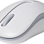 Rapoo M10 Plus white Wireless Optical Mouse
