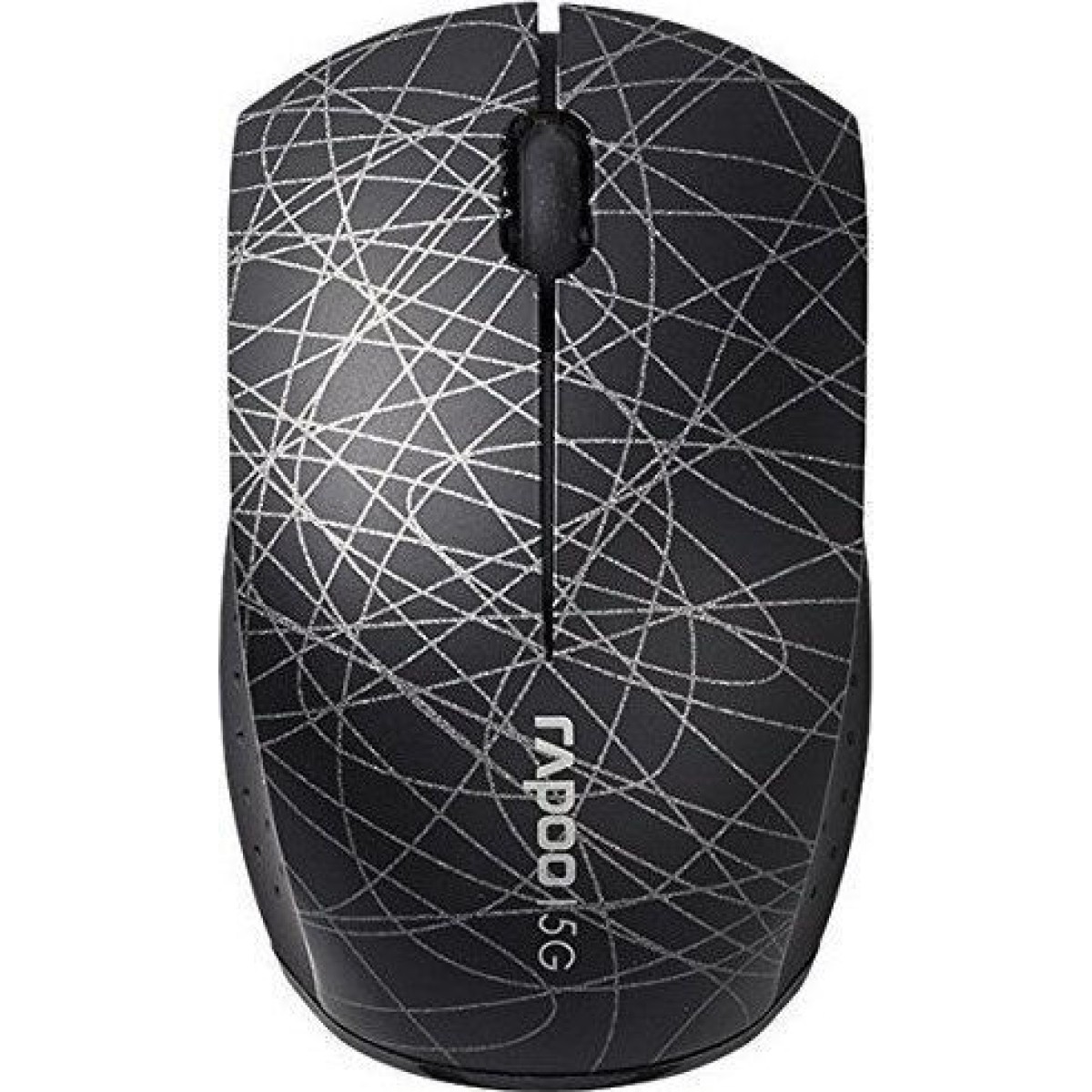 Rapoo 3300P Plus black Wireless Mouse