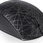 Rapoo 3300P Plus black Wireless Mouse