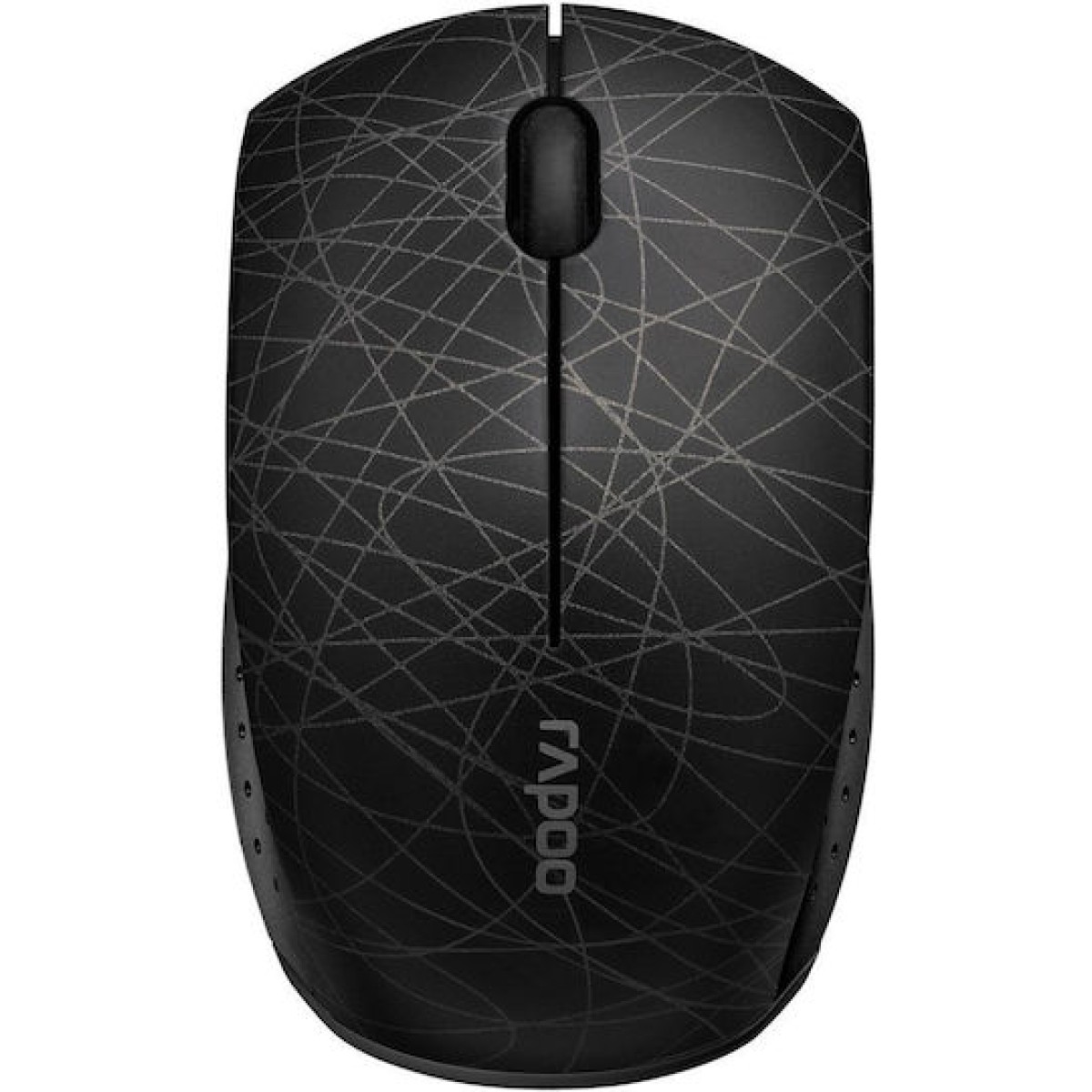 Rapoo 3300P Plus black Wireless Mouse