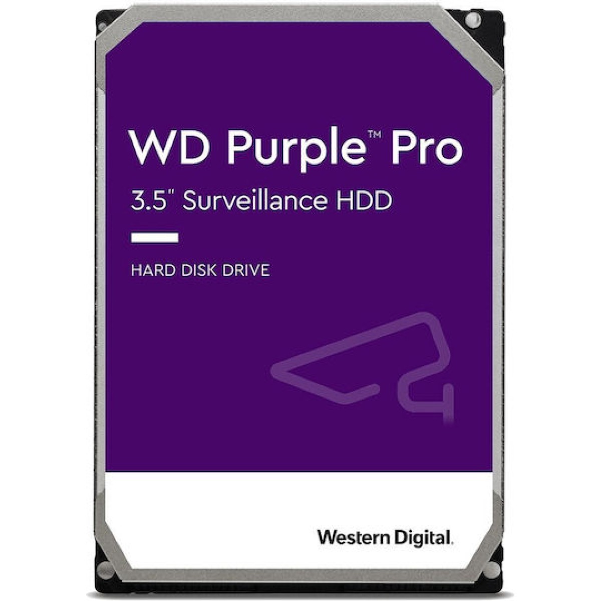 Western Digital Purple Pro Surveillance 14TB HDD Σκληρός Δίσκος 3.5