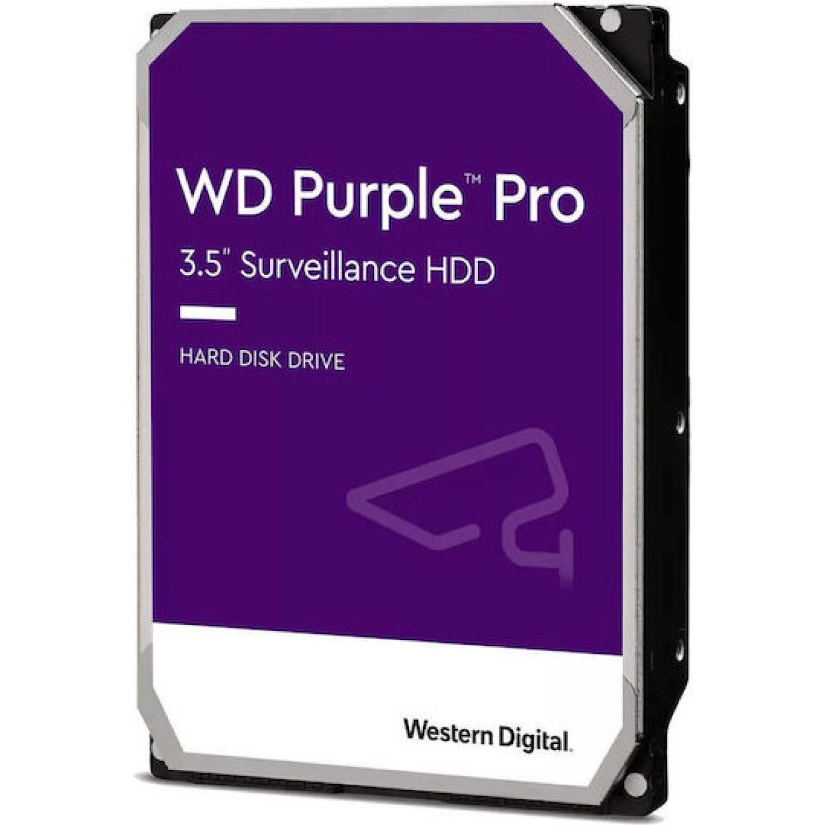 Western Digital Purple Pro Surveillance 14TB HDD Σκληρός Δίσκος 3.5