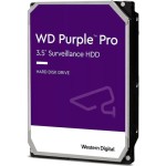 Western Digital Purple Pro Surveillance 14TB HDD Σκληρός Δίσκος 3.5\