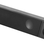 Speedlink BRIO Stereo Soundbar black