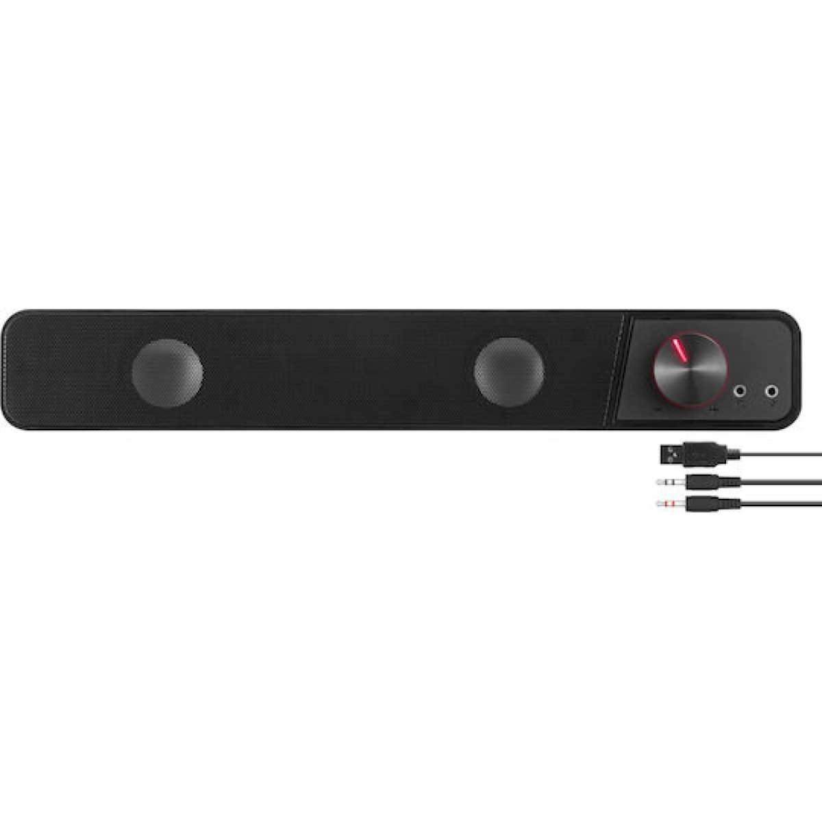 Speedlink BRIO Stereo Soundbar black