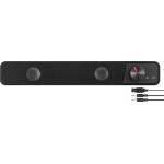 Speedlink BRIO Stereo Soundbar black