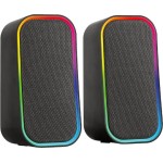 Speedlink TOKEN RGB Gaming Stereo Speaker, black