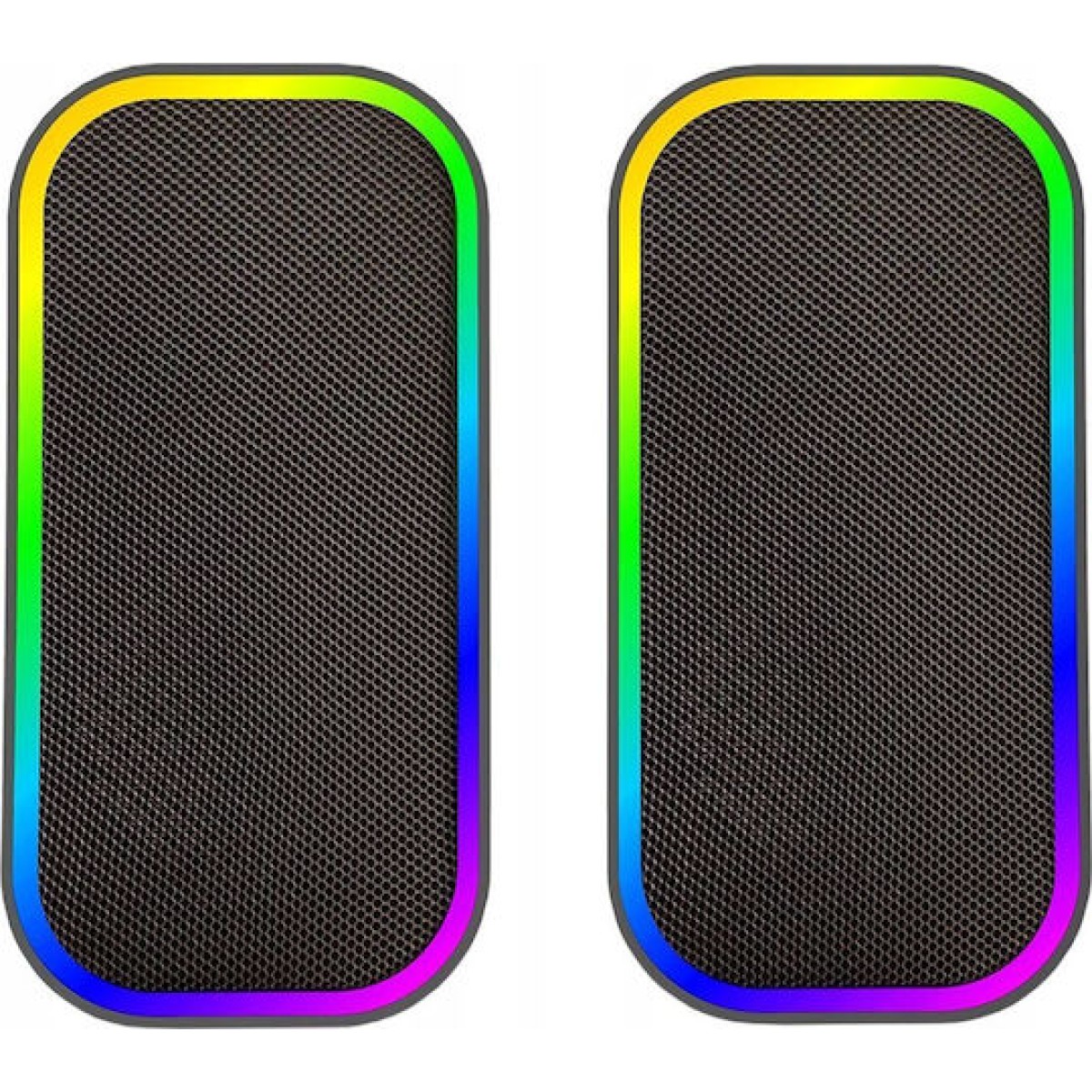 Speedlink TOKEN RGB Gaming Stereo Speaker, black