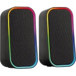 Speedlink TOKEN RGB Gaming Stereo Speaker, black