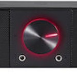 Speedlink GRAVITY RGB Stereo Soundbar, black