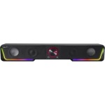 Speedlink GRAVITY RGB Stereo Soundbar, black