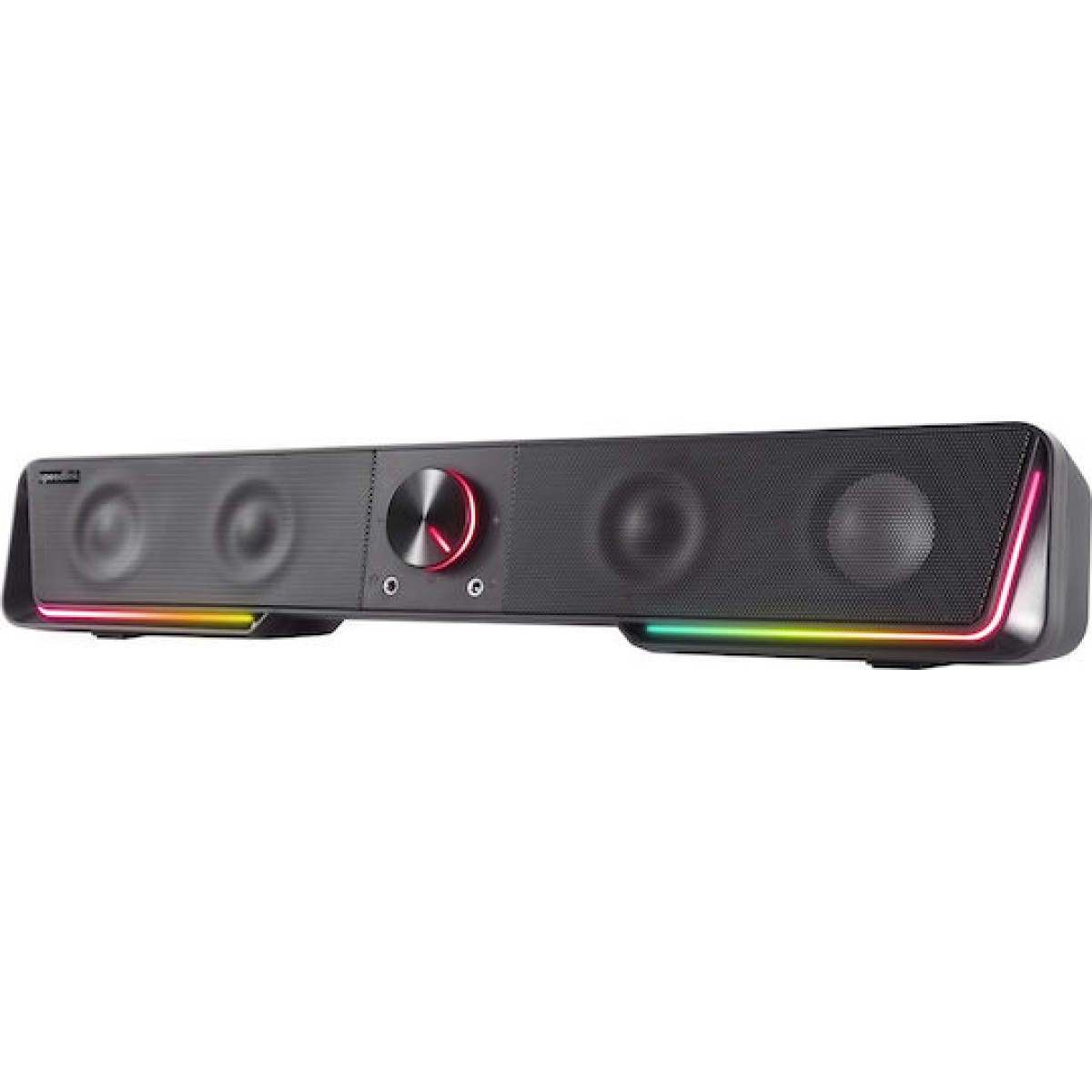 Speedlink GRAVITY RGB Stereo Soundbar, black