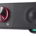 Speedlink GRAVITY RGB Stereo Soundbar, black