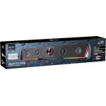 Speedlink GRAVITY RGB Stereo Soundbar, black