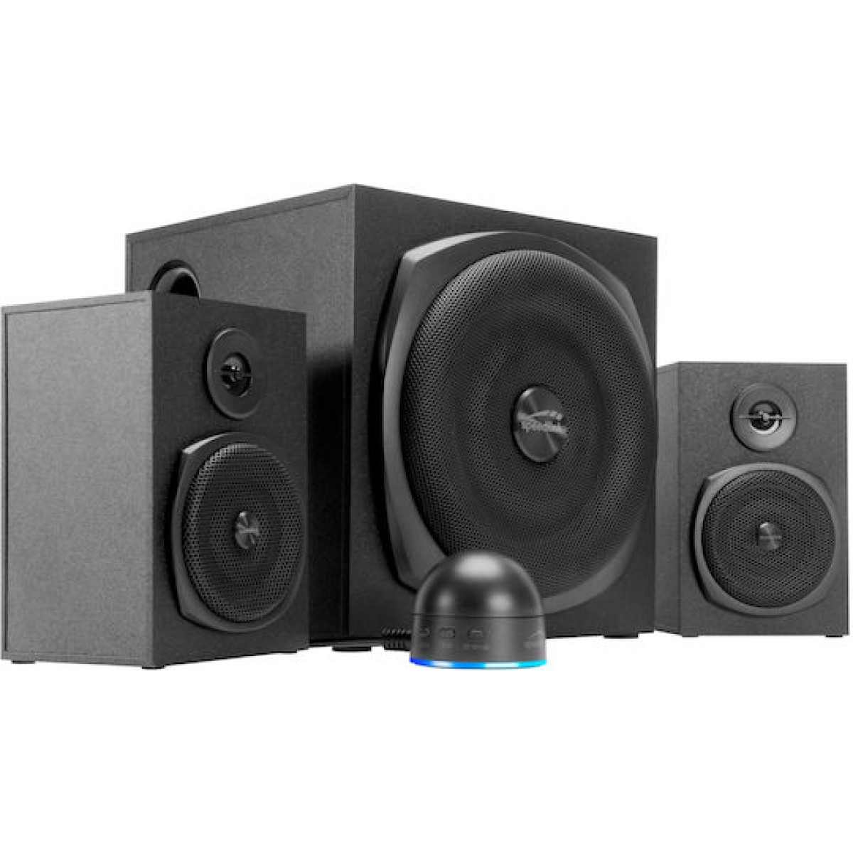 Speedlink GRAVITY LT 2.1 Subwoofer System, black