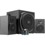 Speedlink GRAVITY LT 2.1 Subwoofer System, black