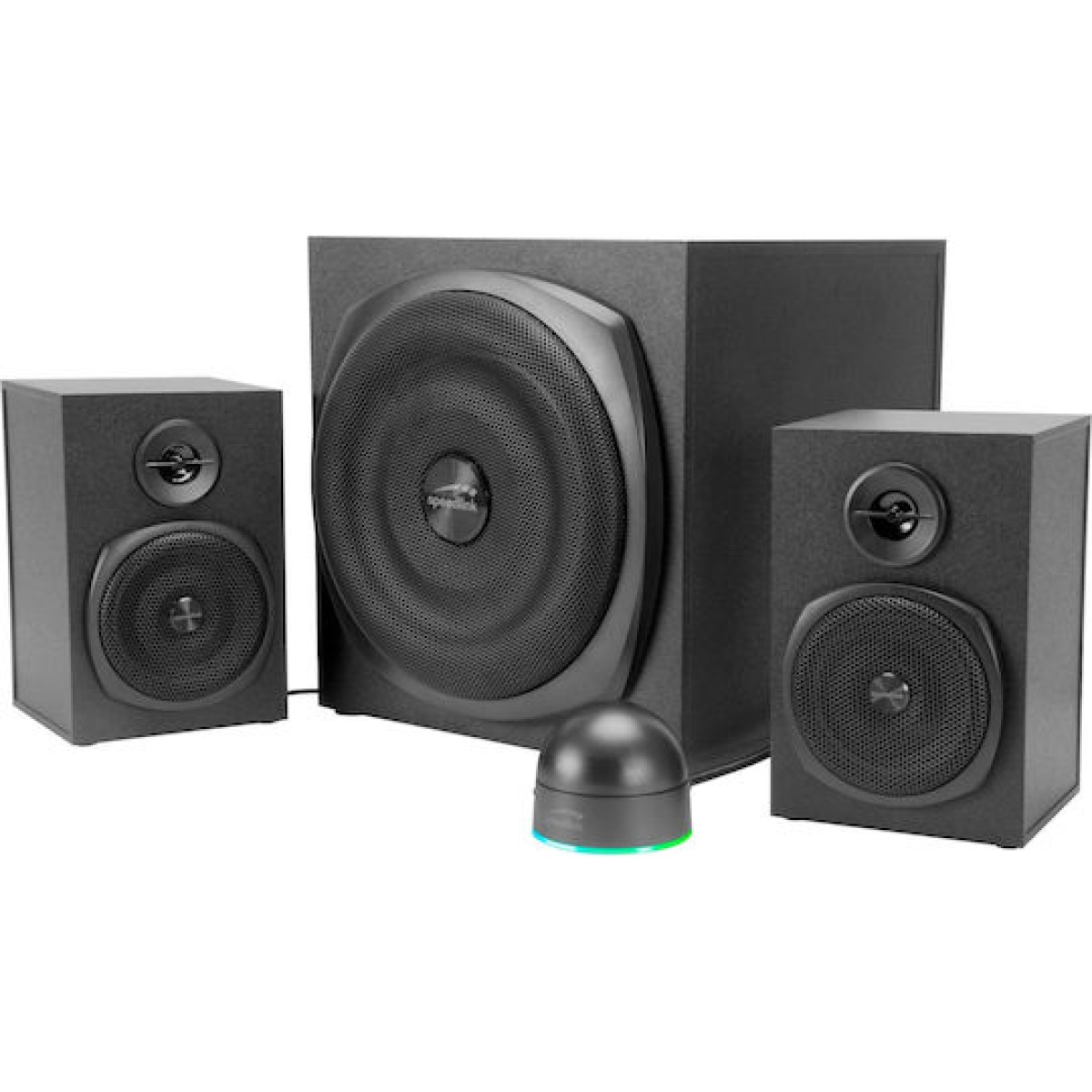 Speedlink GRAVITY LT 2.1 Subwoofer System, black