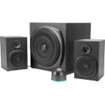Speedlink GRAVITY LT 2.1 Subwoofer System, black