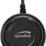 Speedlink GRAVITY CARBON RGB 2.1 Subwoofer System, black