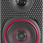 Speedlink GRAVITY CARBON RGB 2.1 Subwoofer System, black