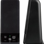 Speedlink EVENT Stereo Speakers black