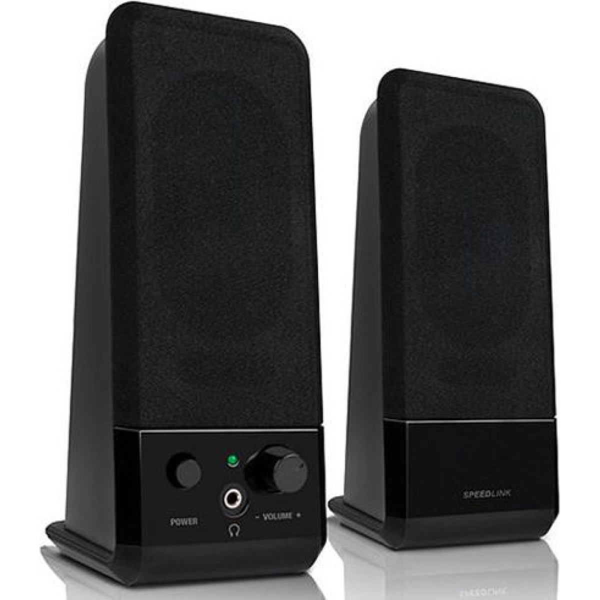Speedlink EVENT Stereo Speakers black