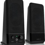 Speedlink EVENT Stereo Speakers black
