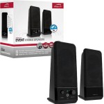 Speedlink EVENT Stereo Speakers black
