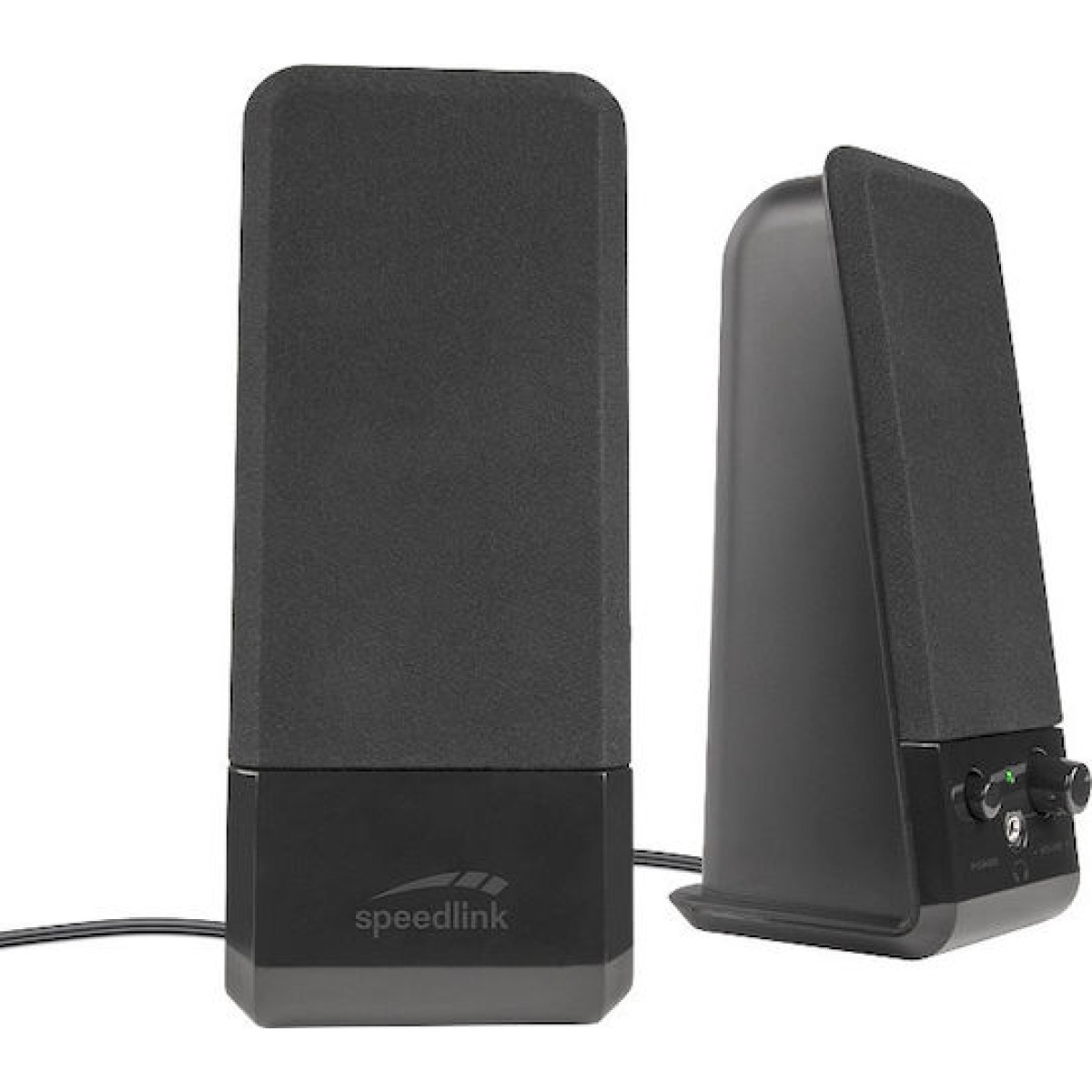 Speedlink EVENT Stereo Speakers black