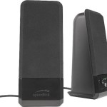 Speedlink EVENT Stereo Speakers black