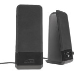 Speedlink EVENT Stereo Speakers black