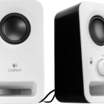 Logitech Z150 white