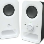 Logitech Z150 white