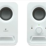Logitech Z150 white