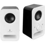 Logitech Z150 white