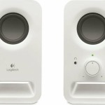 Logitech Z150 white